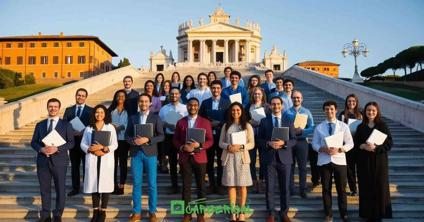 Sapienza University of Rome Opens 300+ Fully Funded Scholarships for 2025-2026
