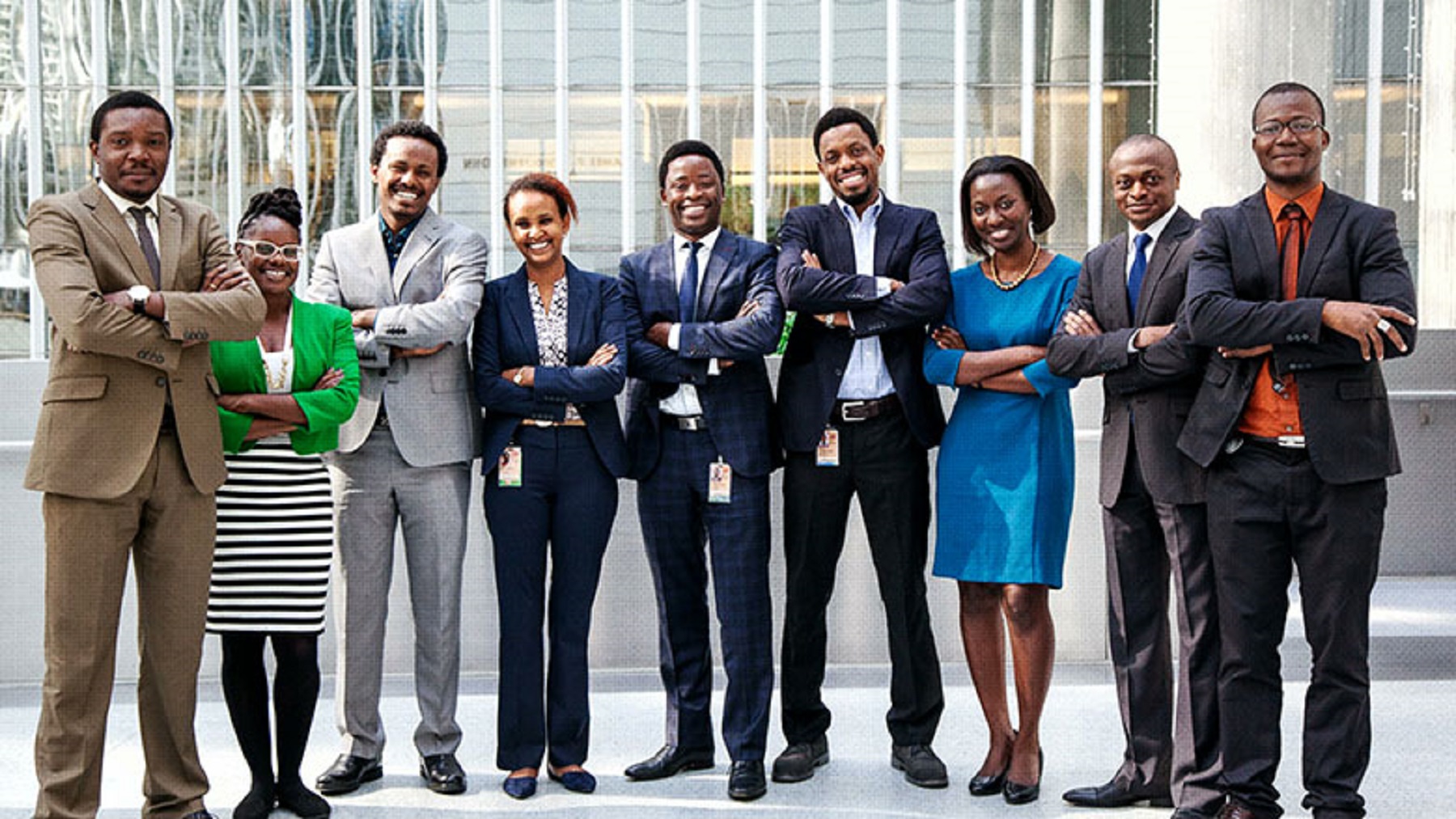 World Bank Group Africa Fellowship Program