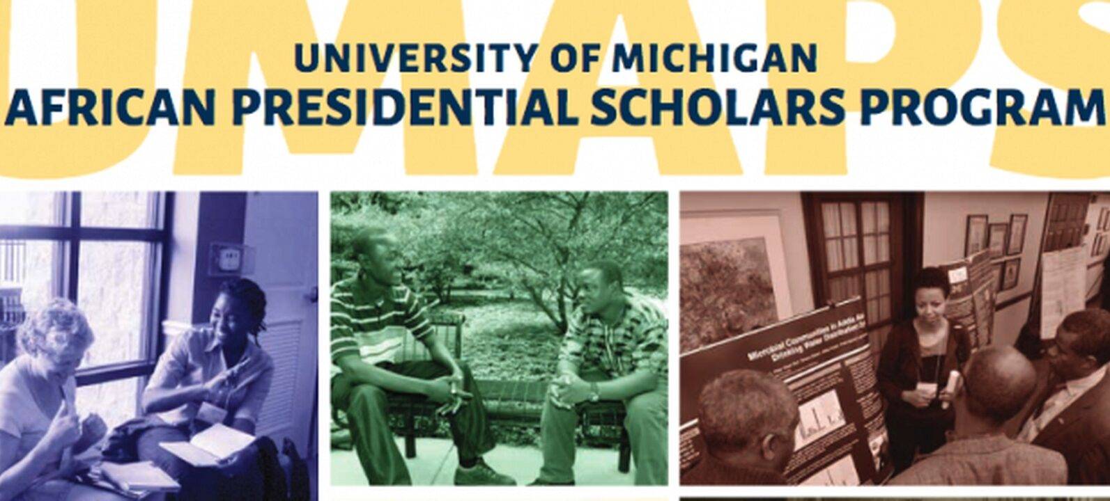 University of Michigan African Presidential Scholars Program