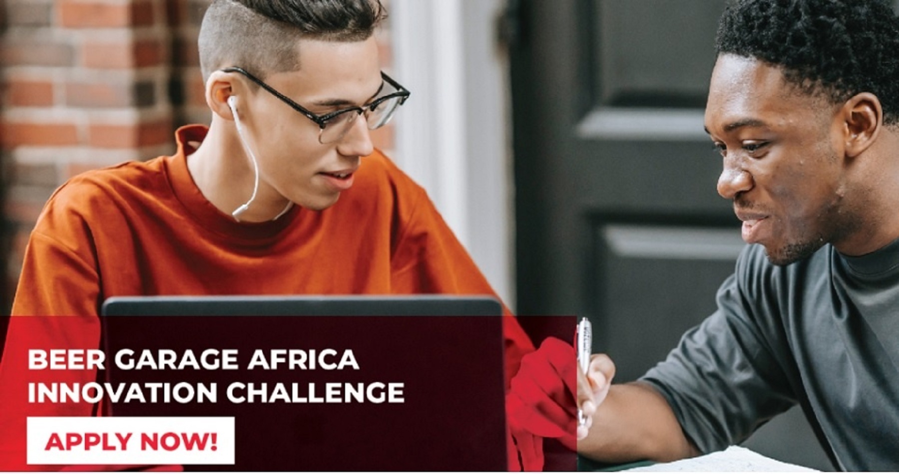 5,000 Grant AB InBev Beer Garage Africa Innovation Challenge 2021 for