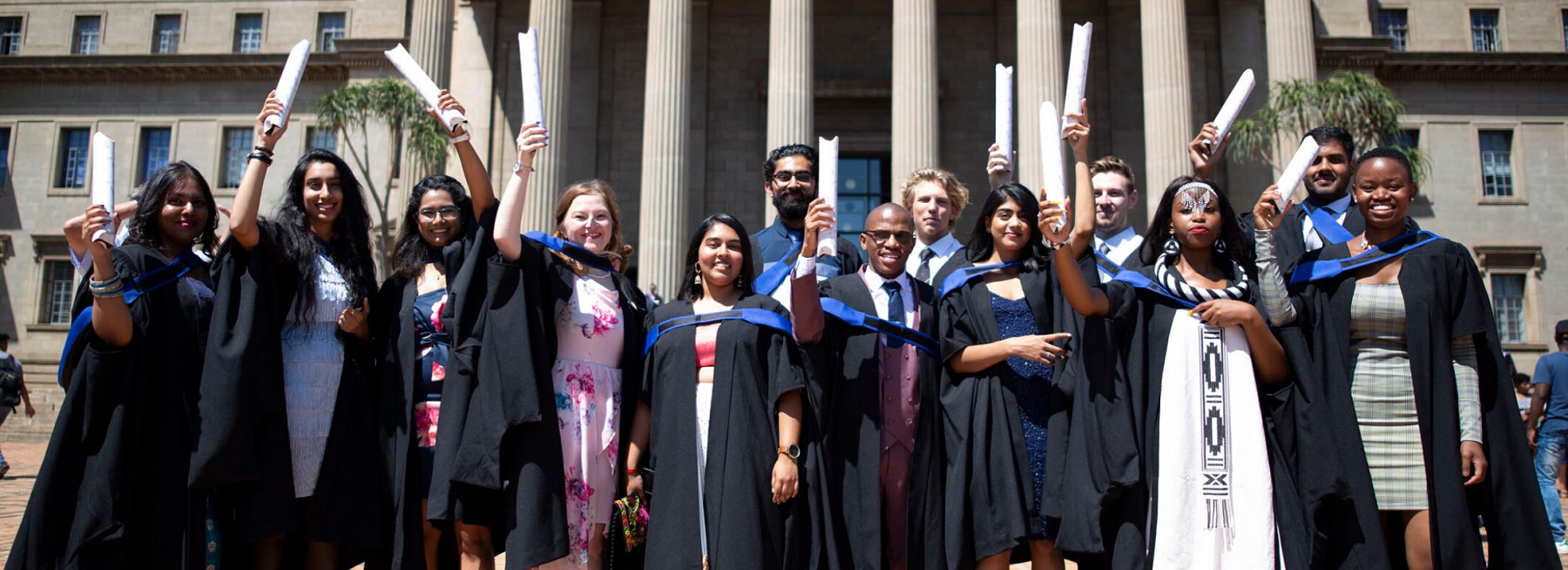 phd funding wits