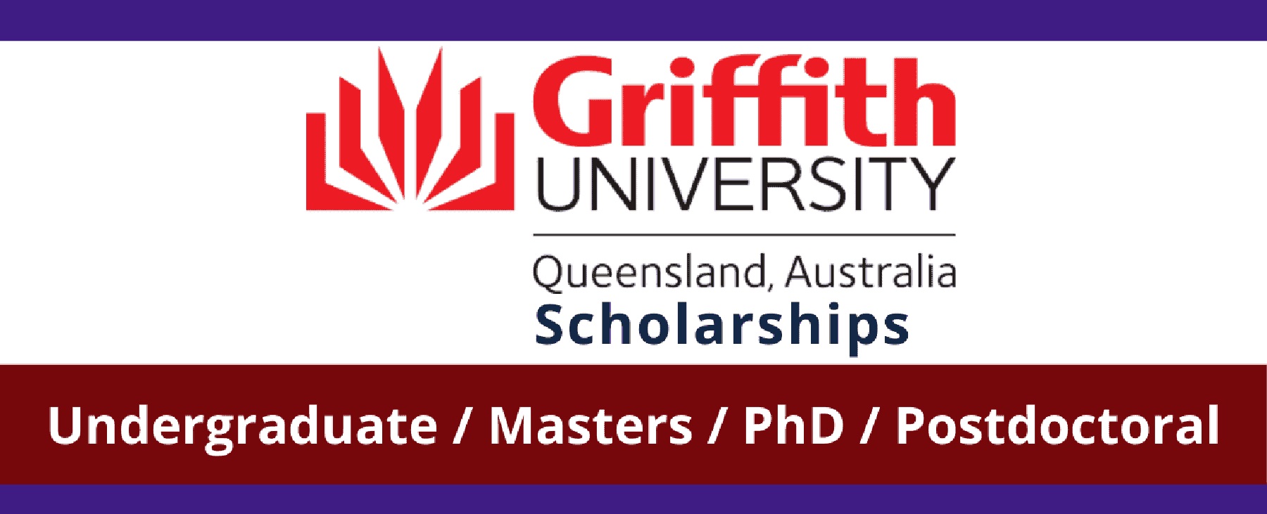 Australia International Academic Excellence Scholarship At Griffith University 2022 9651