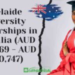Adelaide University Scholarships in Australia