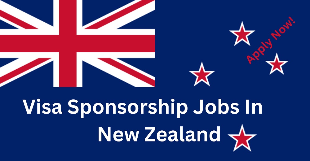 🇳🇿 Call to Apply New Zealand Visa Sponsorship Jobs 2023 Careerical