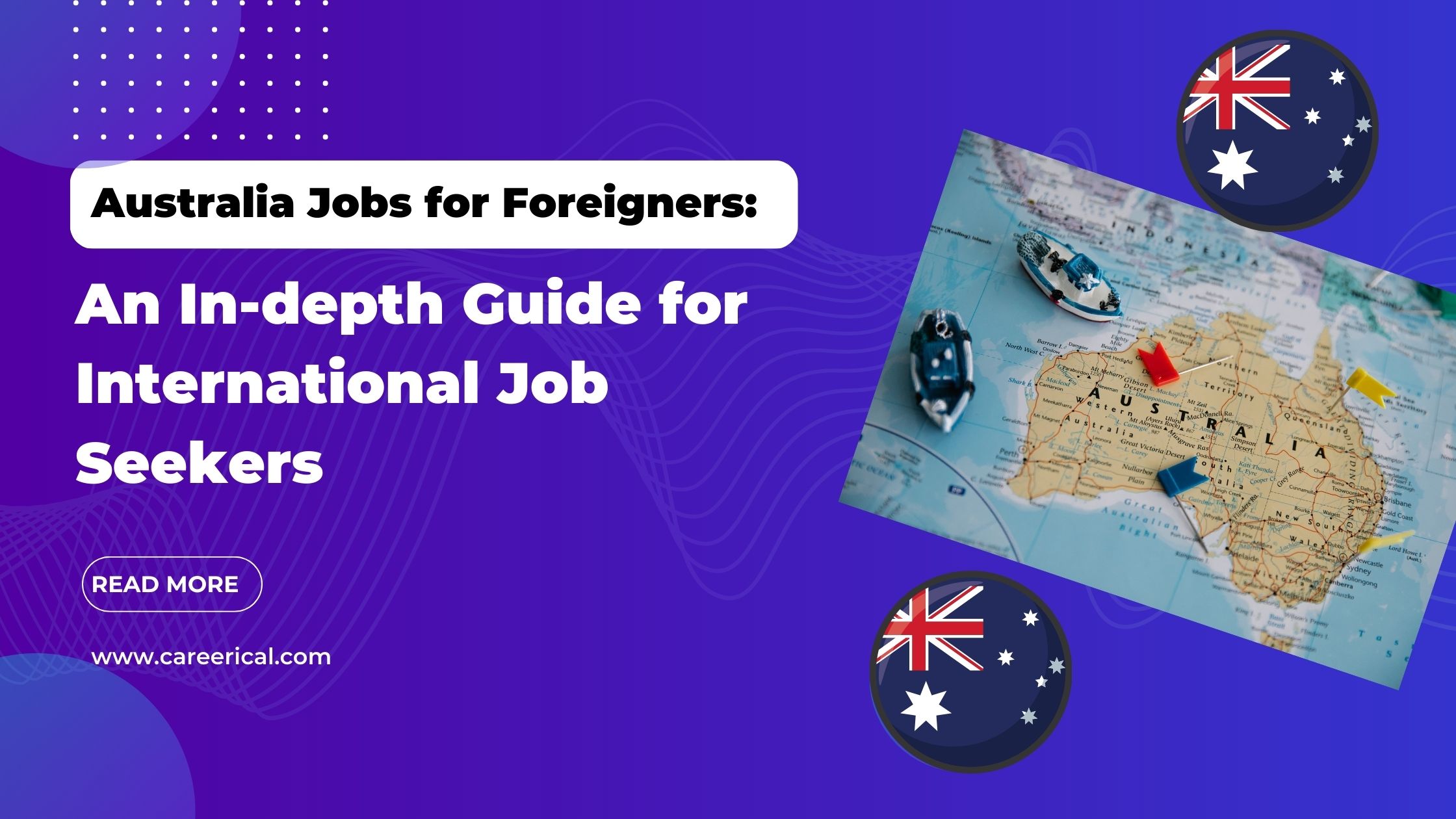 🇦🇺 Australia Jobs for Foreigners An Indepth Guide for International