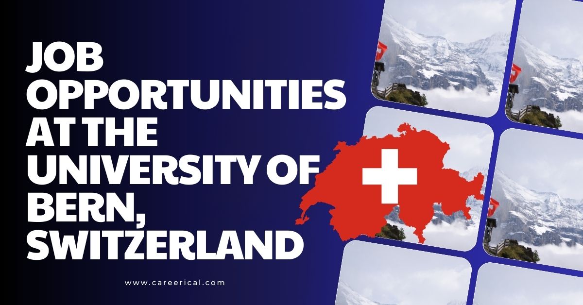 research jobs in switzerland