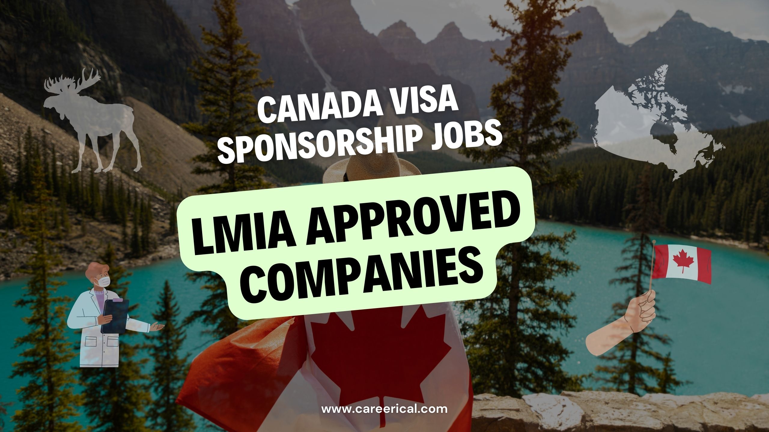 LMIA Approved Companies in Canada for Foreigners