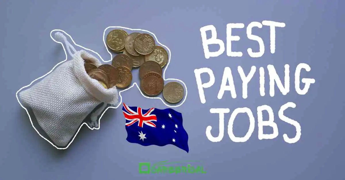 Highest Paying Jobs in Australia