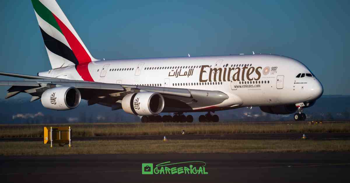 Work and Live Abroad Emirates Cabin Crew Jobs 2025