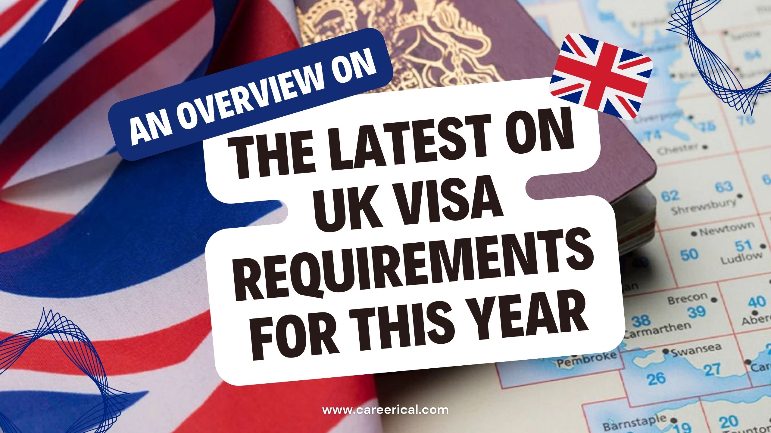The Latest on UK Visa Requirements for this year