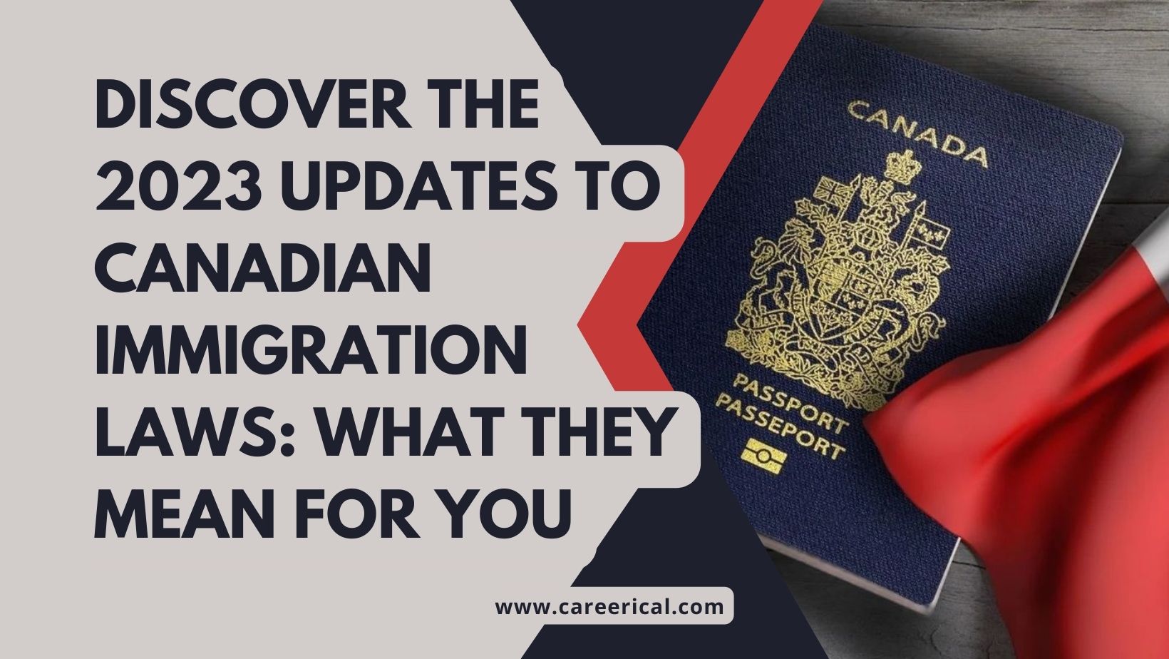 Discover the Updates to Canadian Immigration Laws What They Mean for You