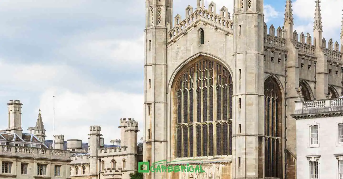 Fully Funded Master’s at Cambridge Two Incredible Studentships Breaking Barriers for 2025