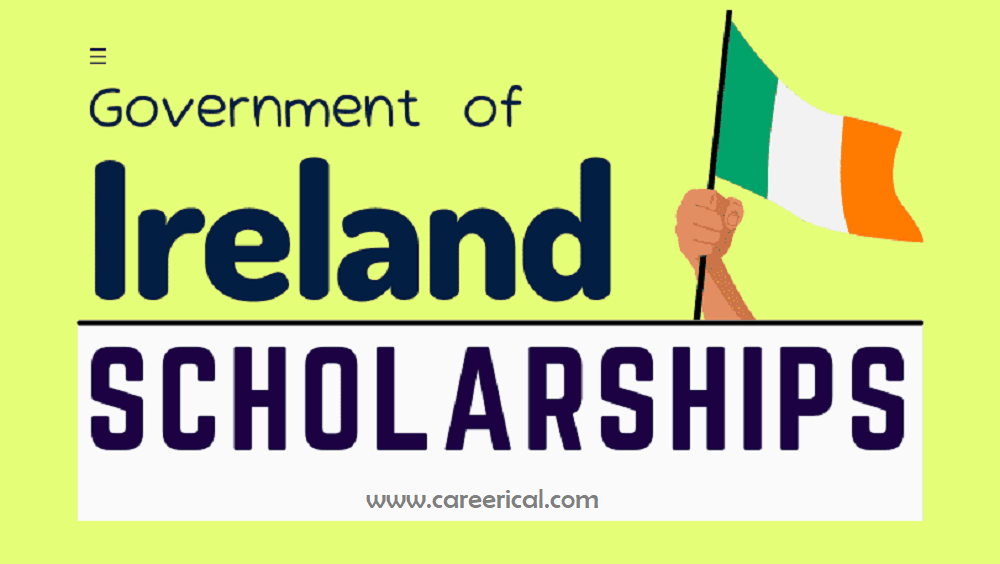 Funded to Ireland: Irish Government Postgraduate Scholarship