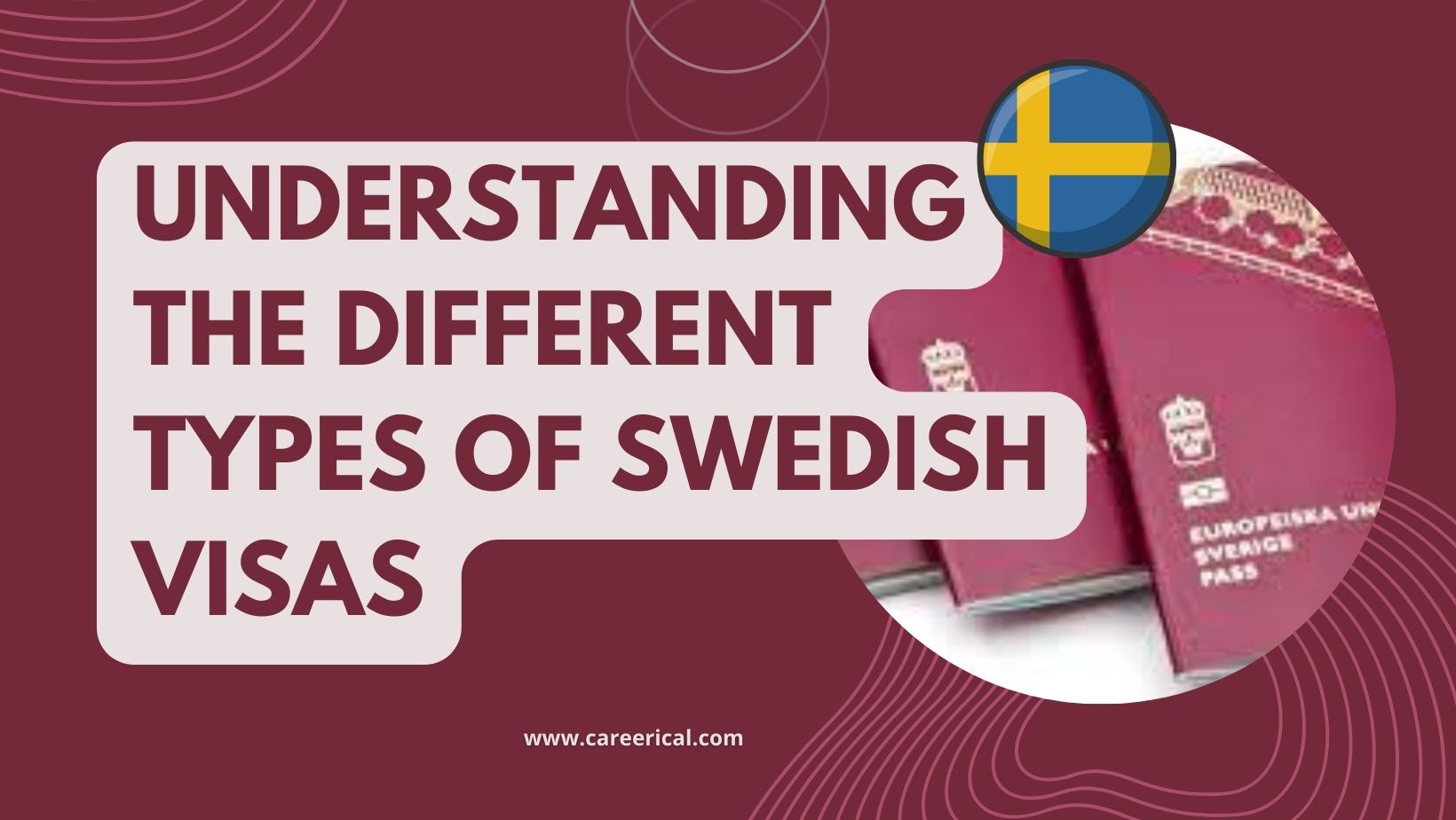 Understanding the Different Types of Swedish Visas