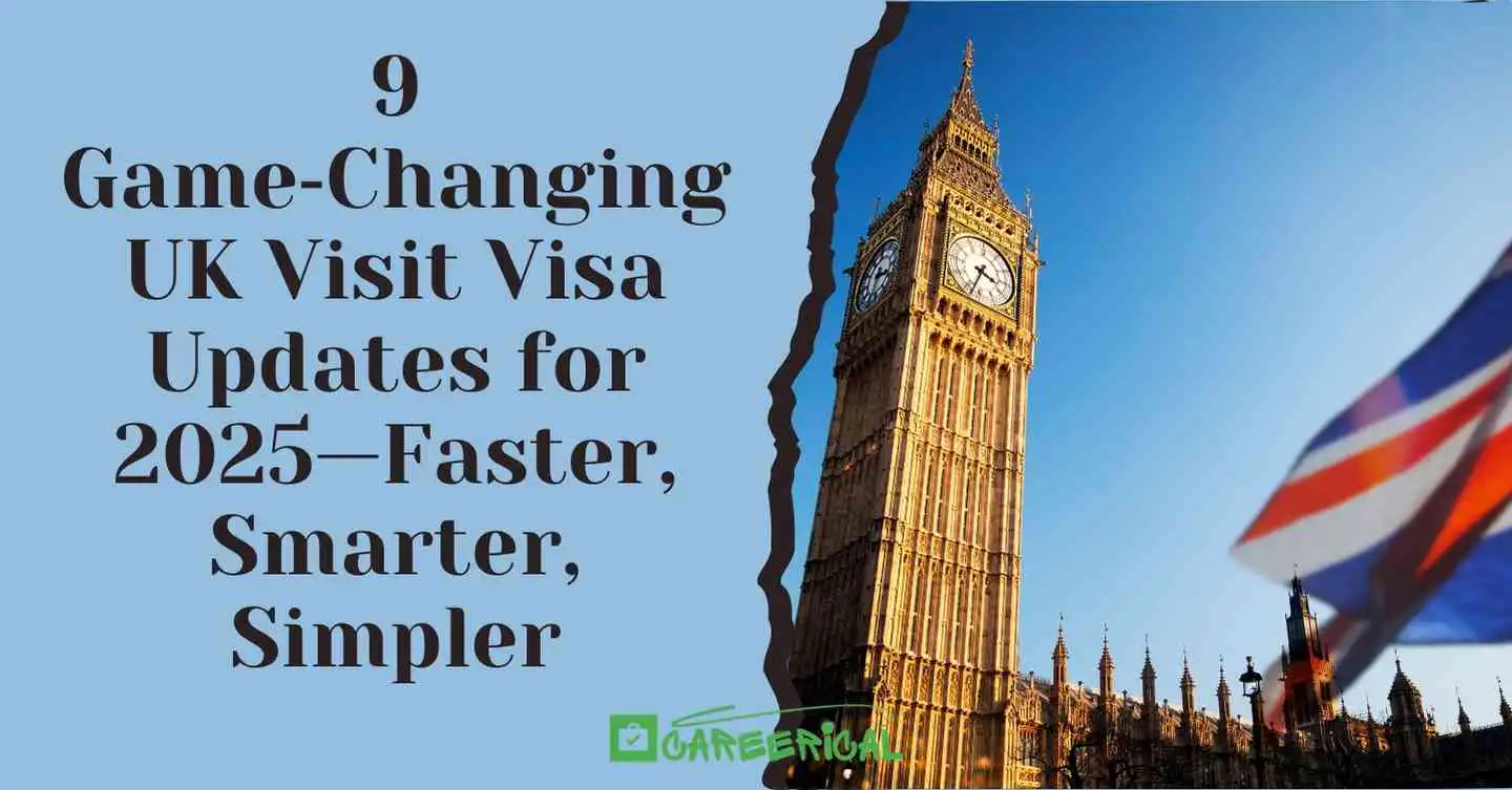 9 Game‑Changing UK Visit Visa Updates for 2025—Faster, Smarter, Simpler