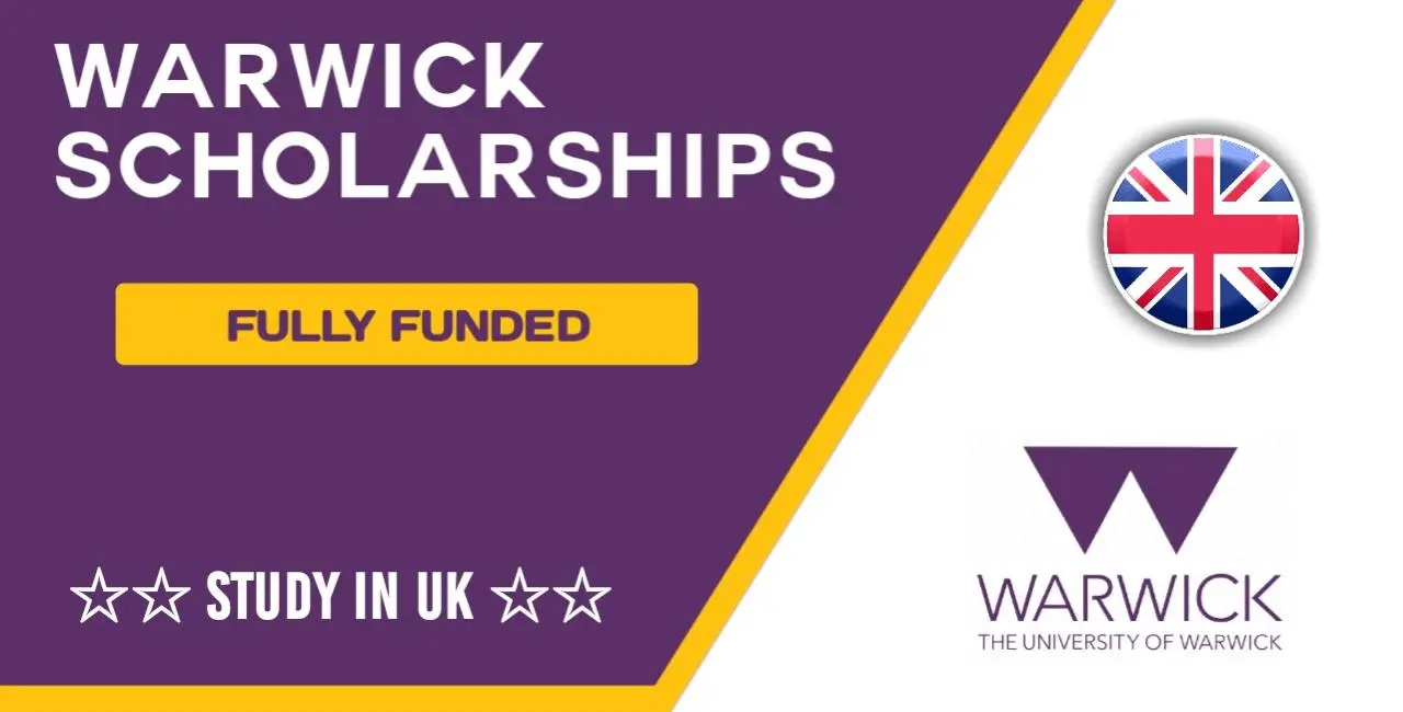 Chancellor’s International Scholarships at the University of Warwick