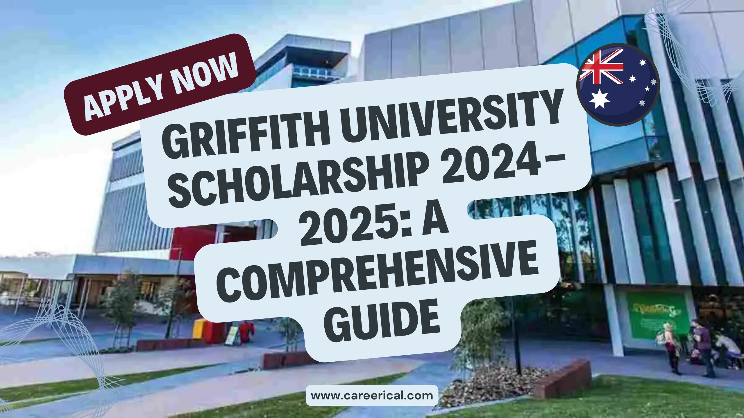 🇦🇺 Griffith University Scholarships 20242025 A Comprehensive Guide