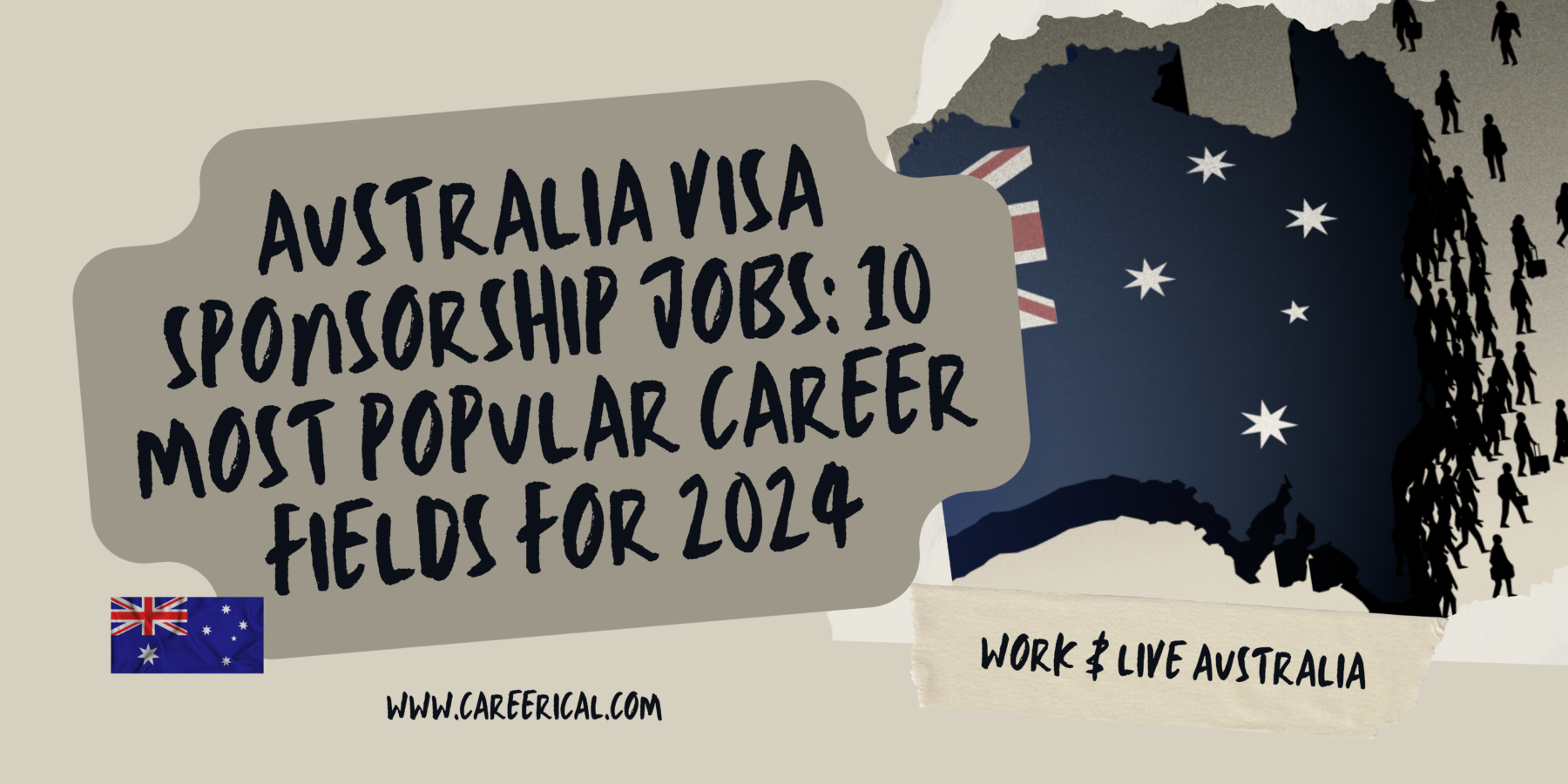Australia Visa Sponsorship Jobs 10 Most Popular Career Fields for 2024