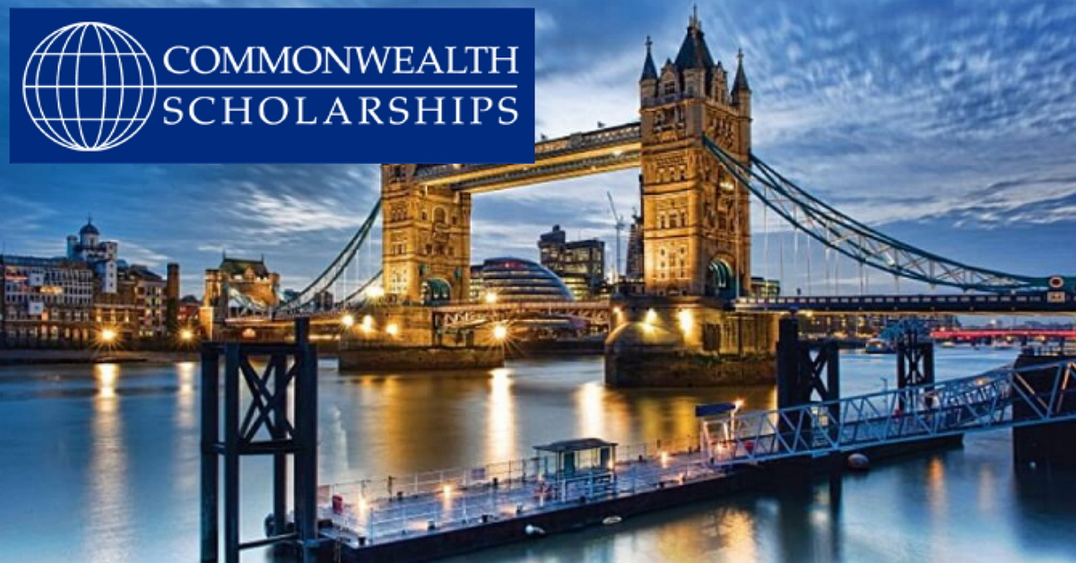 🇬🇧 Exciting Opportunity Commonwealth Shared Scholarships 2025/25 for