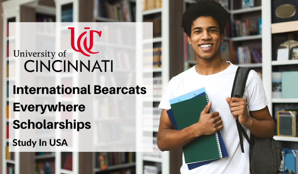 Scholarship Opportunities At The University Of Cincinnati Scholarship 2024 