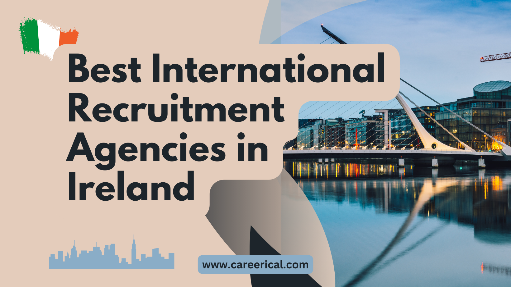 Best International Recruitment Agencies in Ireland