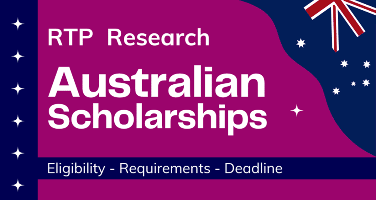 Embark on Your Research Journey with UNSW's RTP Scholarship