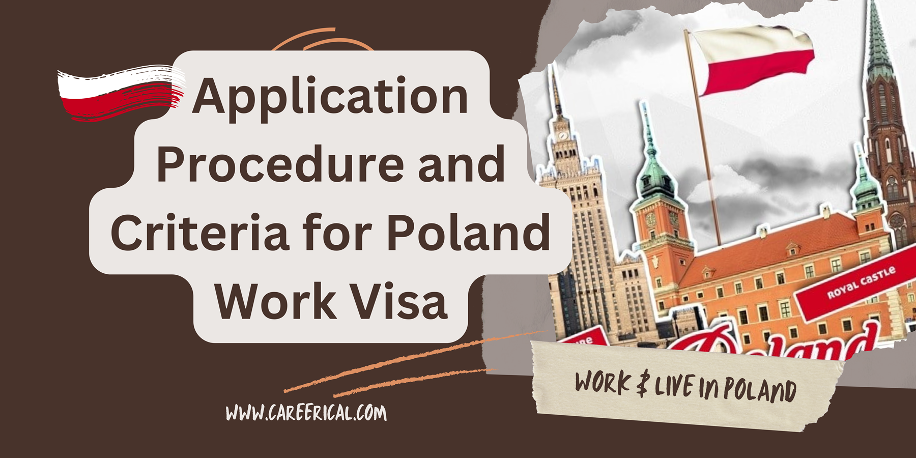 Poland Work Visa 2024 Application Process and Requirements