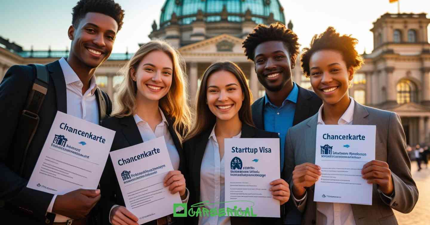 Alternative Avenues 5 Lesser-Known Visa Pathways to Germany 2025