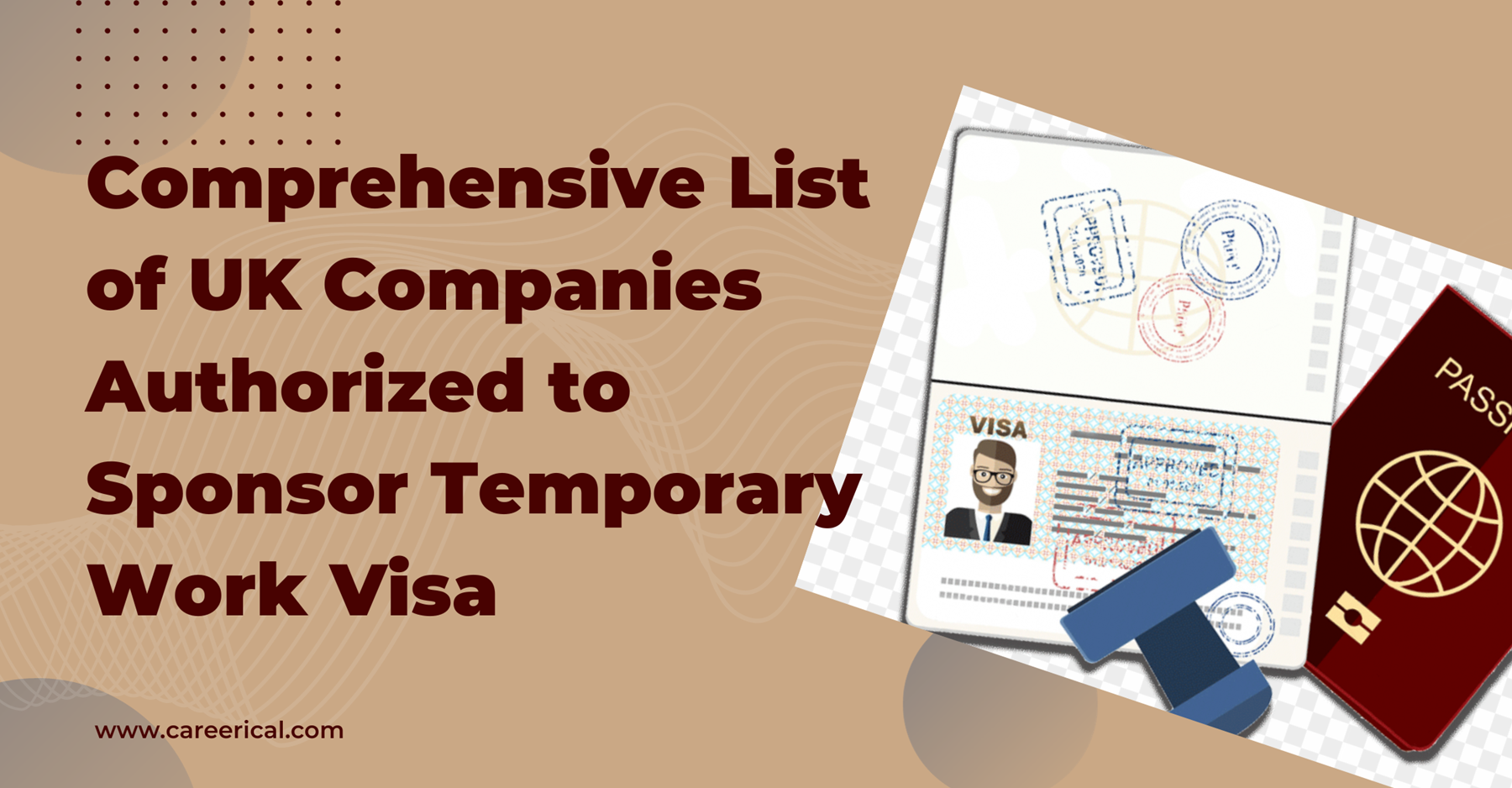 Comprehensive List of UK Companies Authorized to Sponsor Temporary Work Visa