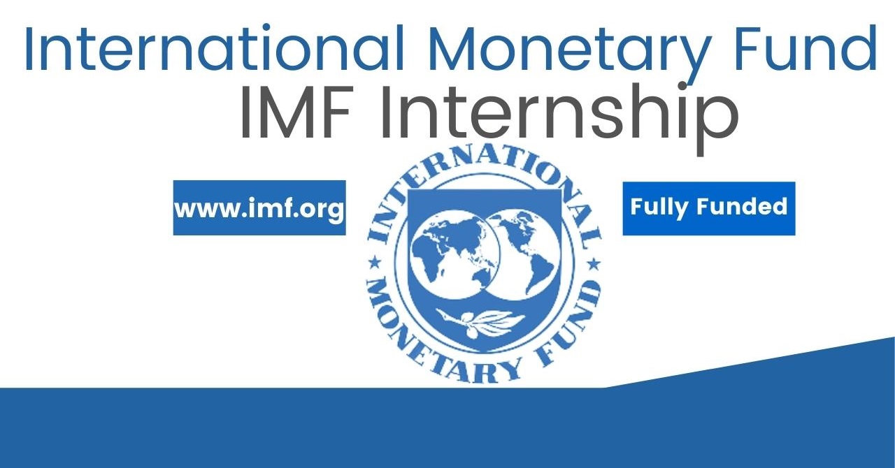 IMF Graduate and Internship Job Opportunities 2024