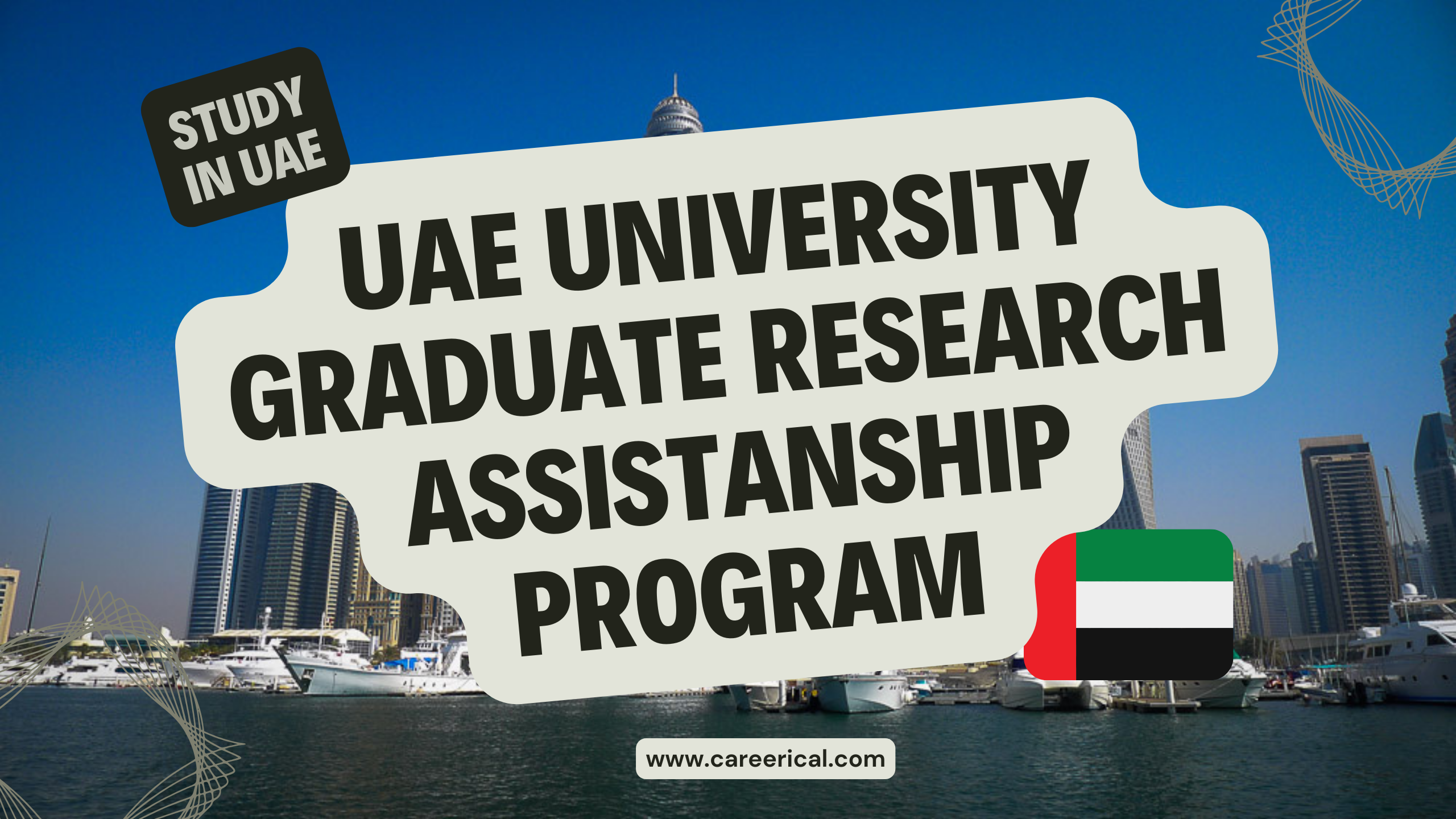 UAE University Graduate Research Assistanship Program
