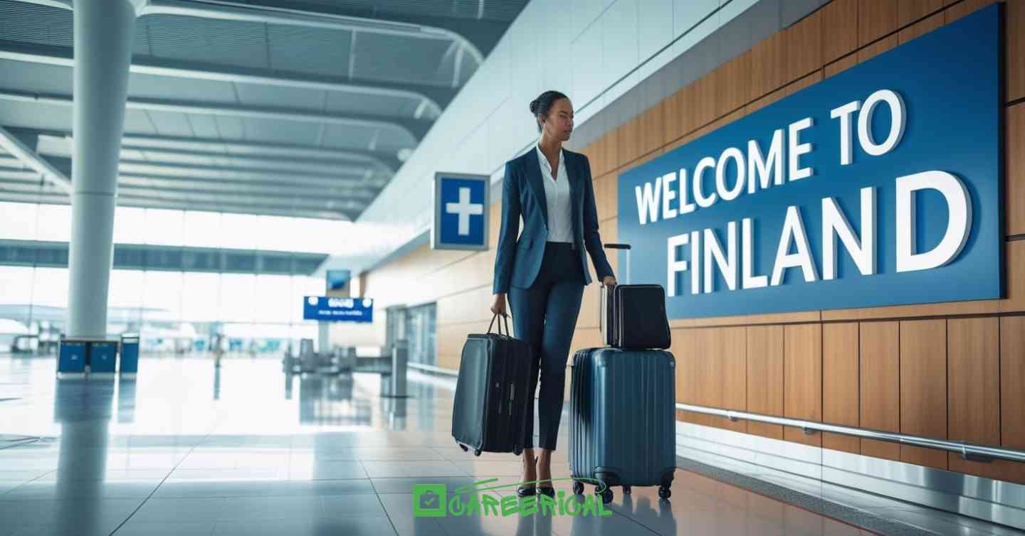 Finland Fastest Work Visa - The D Work Visa Takes Just 14 Days in 2025