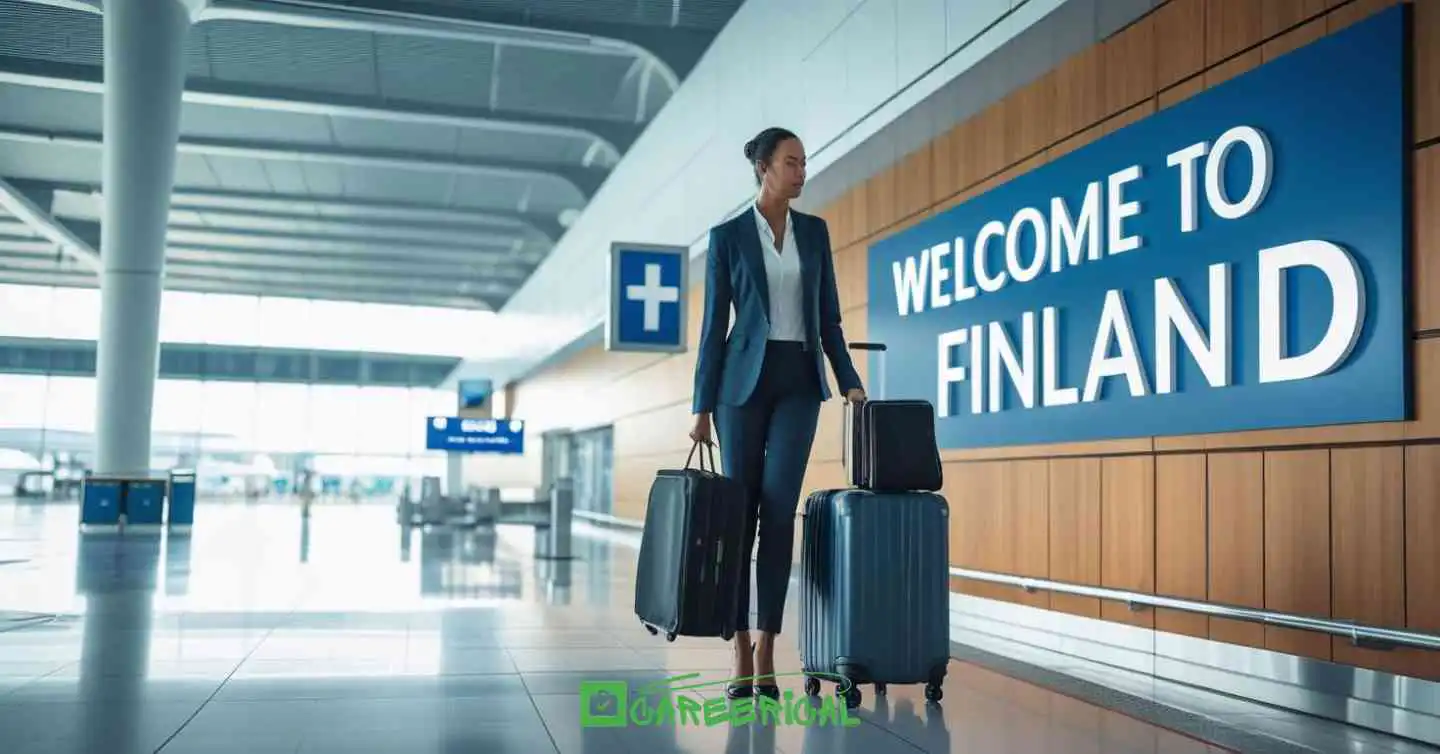 Finland Fastest Work Visa - The D Work Visa Takes Just 14 Days in 2025