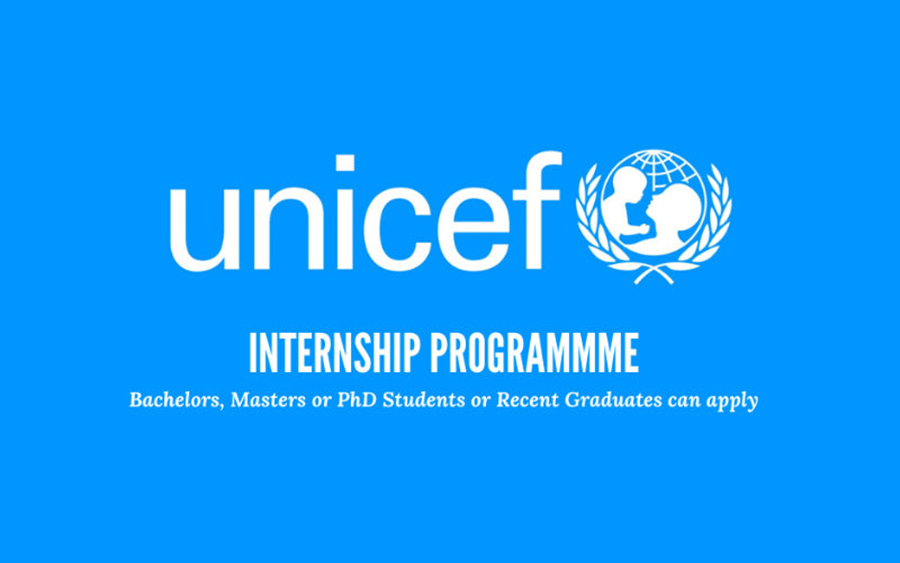 UNICEF Global Graduate and Student Internships