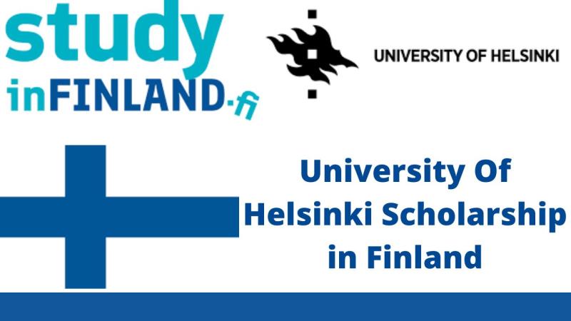 University of Helsinki International Scholarship in Finland 2024