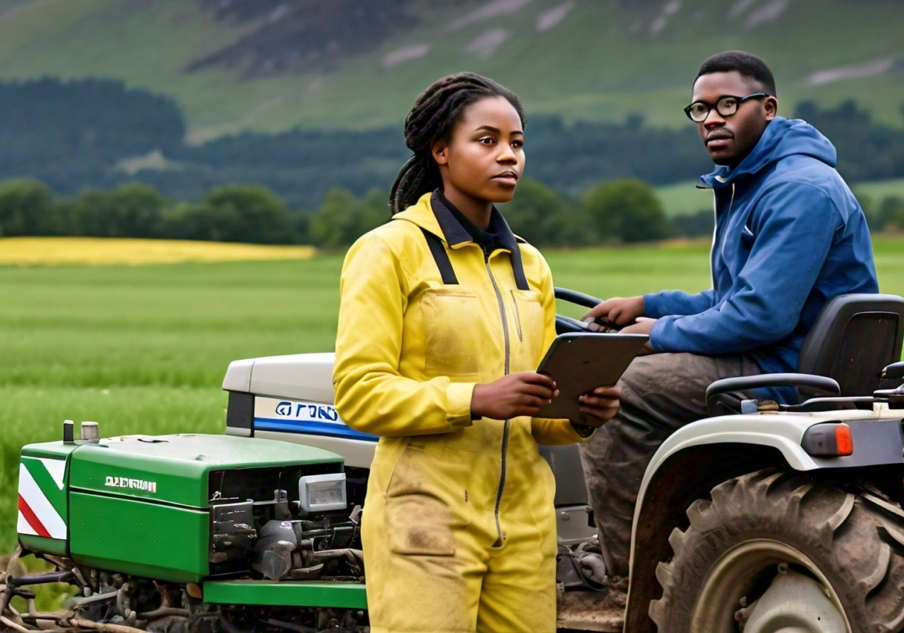 Call to Apply Farming Jobs in Scotland with Visa Sponsorship 2024