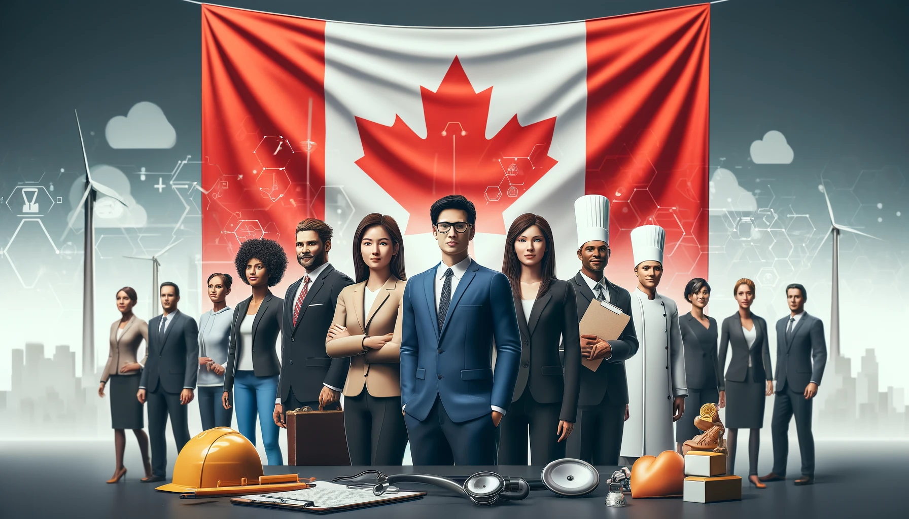 Canada’s Enhanced Approach to Foreign Workforce Integration (Work Permit and LMIA)