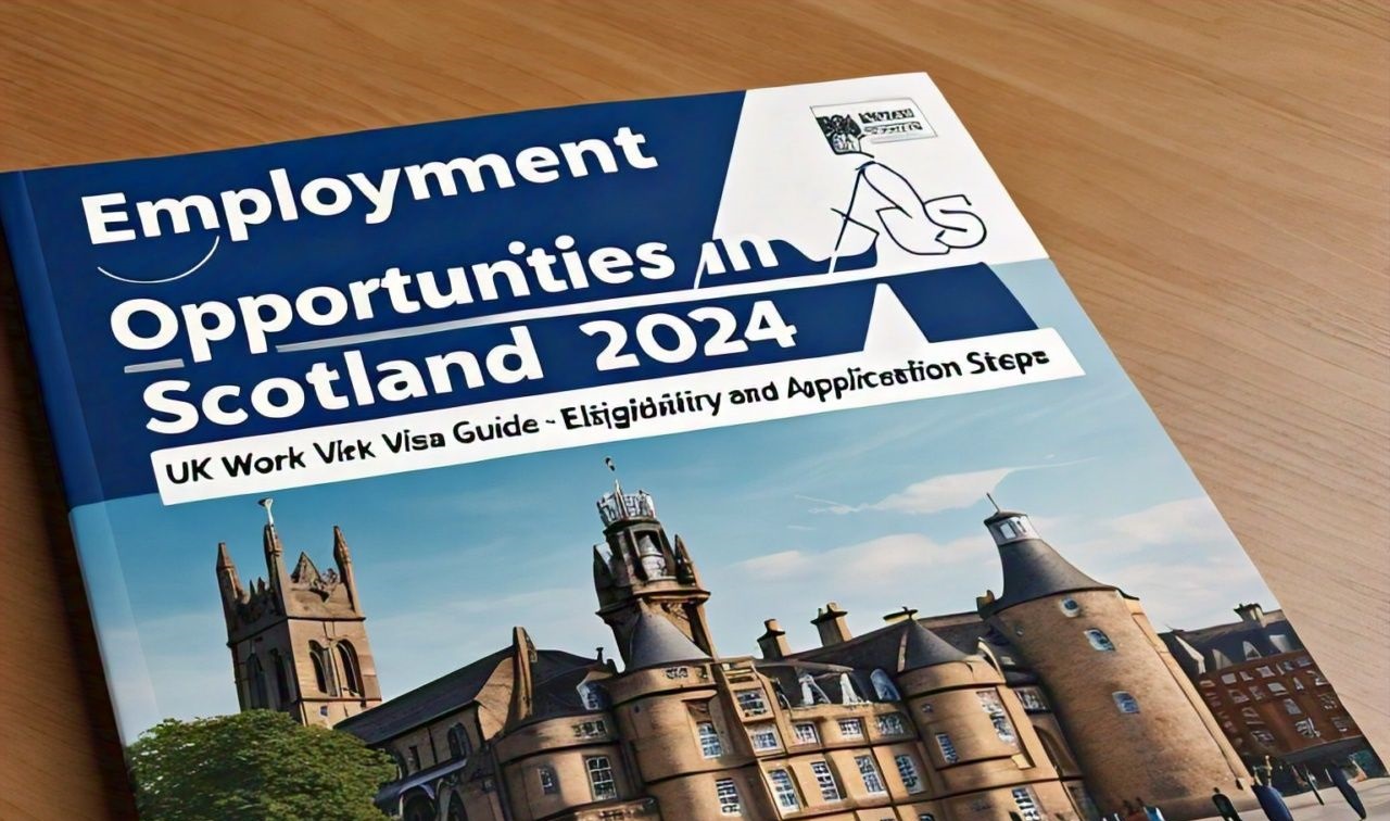 Employment Opportunities in Scotland 2024 UK Work Visa Guide – Eligibility and Application Steps
