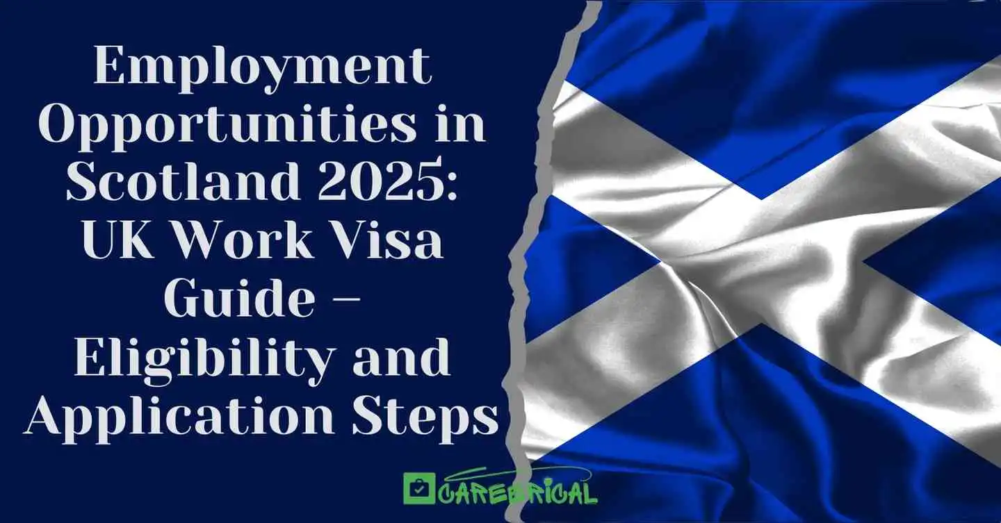 Employment Opportunities in Scotland