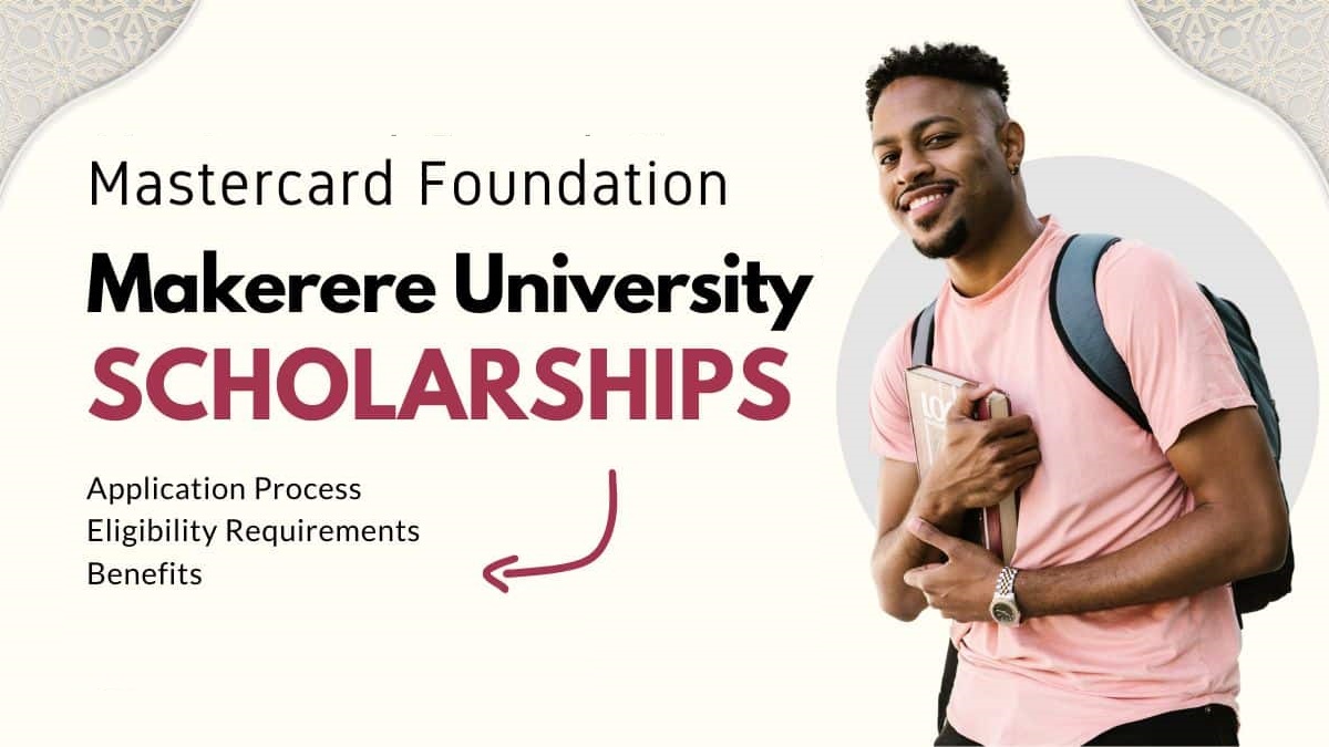 Mastercard Foundation Fully Funded Graduate Scholarships at Makerere University