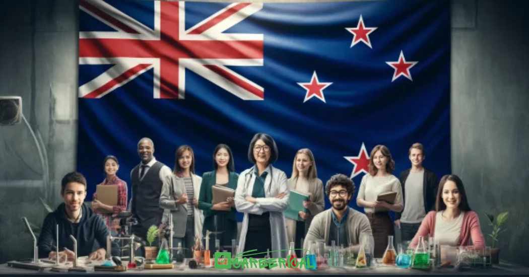 Recruitment Agencies in New Zealand Seeking International Employees