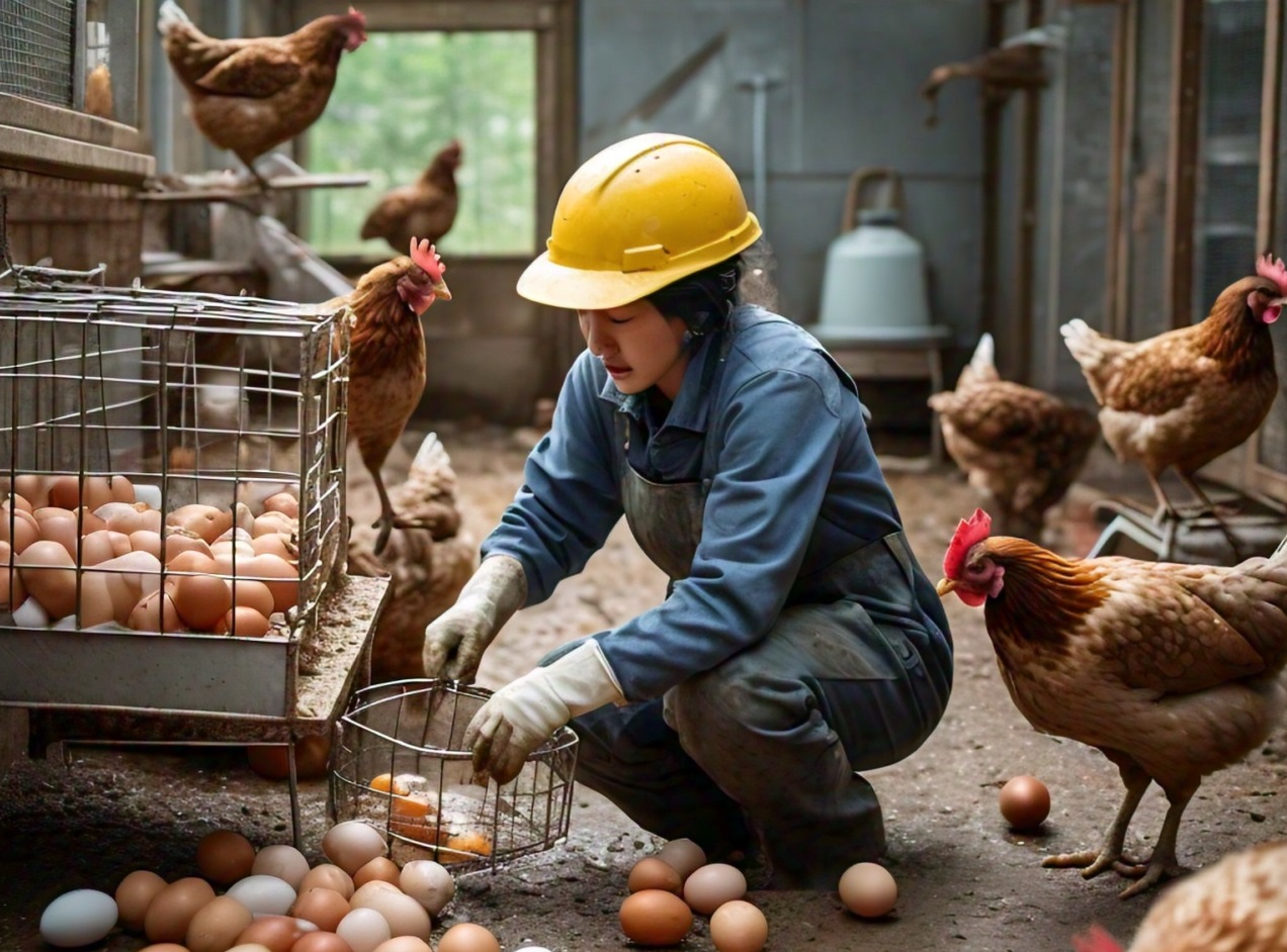 Top Egg Picking Jobs With Work VISA in 2024 - US, Canada, Australia, New Zealand & UK