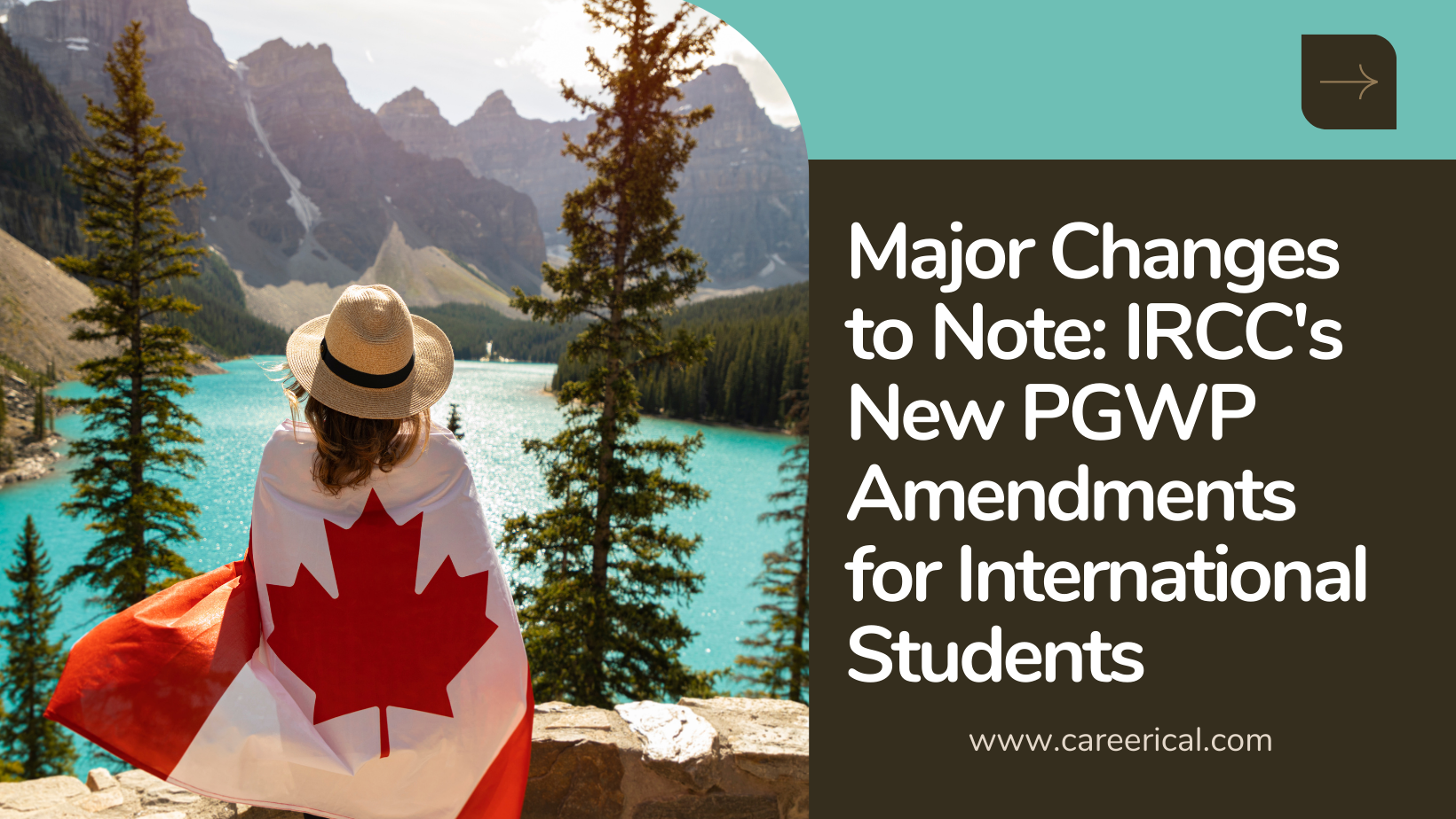 Major Changes to Note IRCC's New PGWP Amendments for International Students