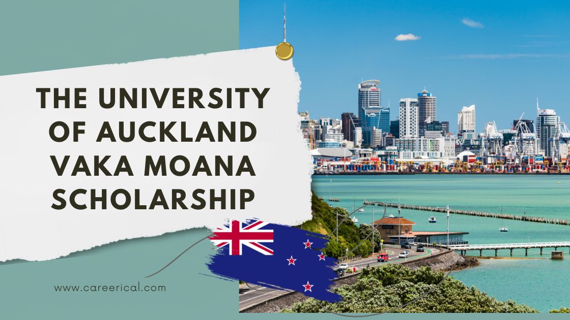 The University of Auckland Vaka Moana Scholarship Empowering Pacific Students