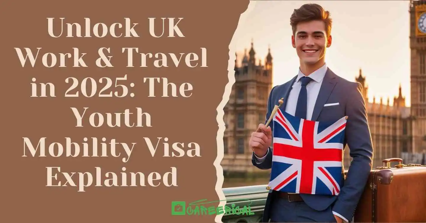 Unlock UK Work & Travel in 2025 The Youth Mobility Visa Explained