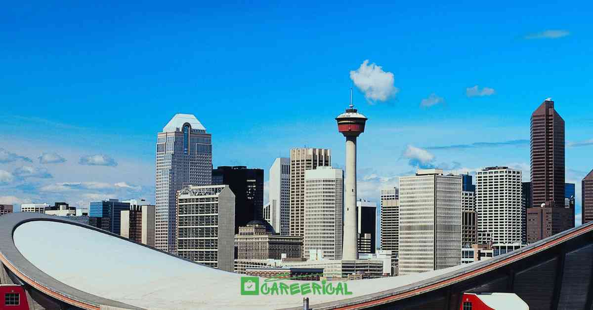 Unskilled Jobs in Calgary, Canada for International Workers