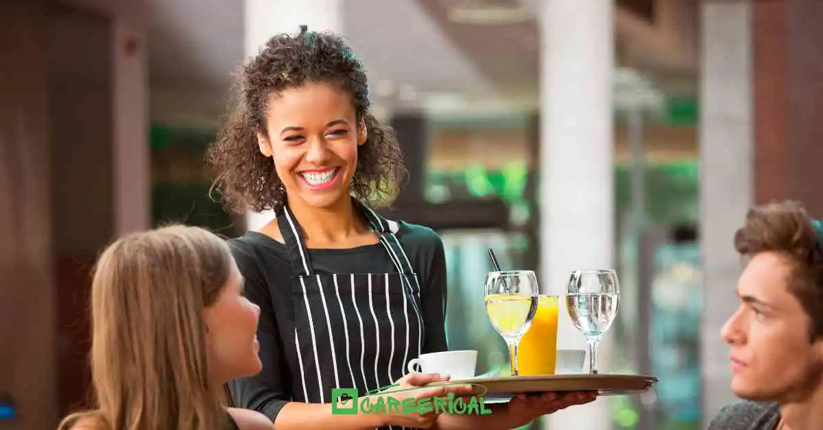 Waiter Jobs in the UK with Visa Sponsorship