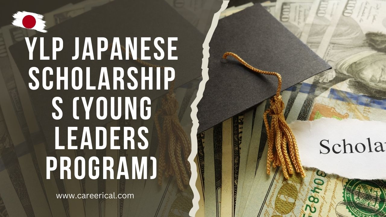 YLP Japanese Scholarships (Young Leaders Program)