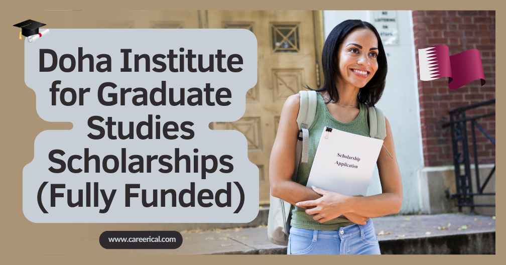 Doha Institute for Graduate Studies Scholarships (Fully Funded)