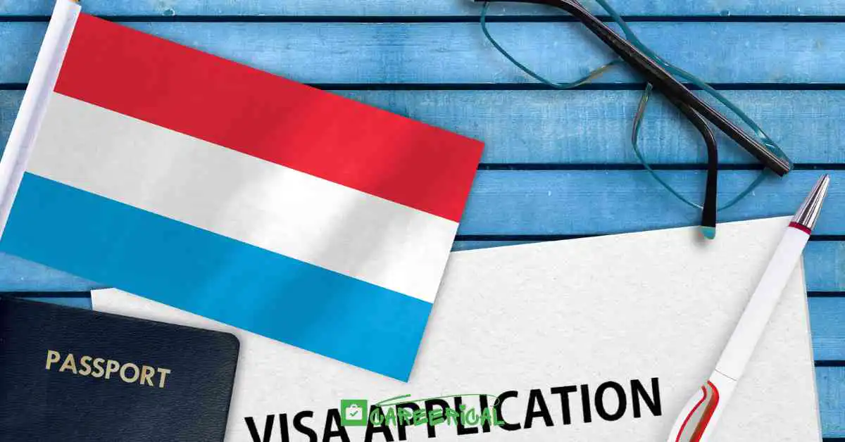 Requirements for Luxembourg Work Visa - Unskilled Category